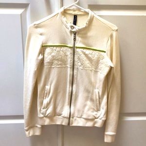 Gentle Fawn zip up